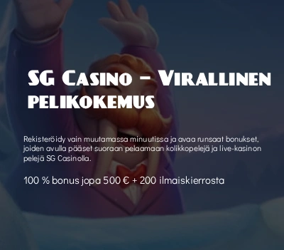 SG Casino Banner Mobile